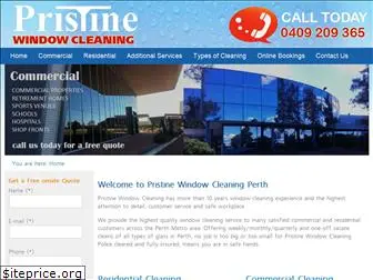 pristinewindowcleaning.com.au