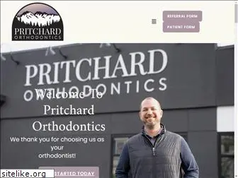 pritchardortho.com