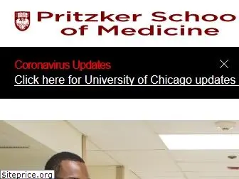 pritzker.uchicago.edu