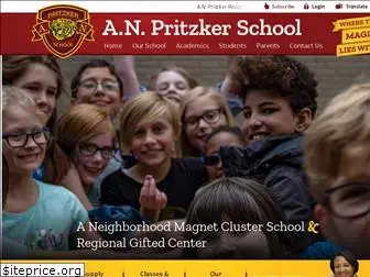 pritzkerschool.org