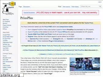 priusplus.org