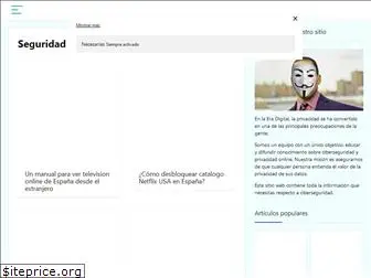 privacidadenlared.es
