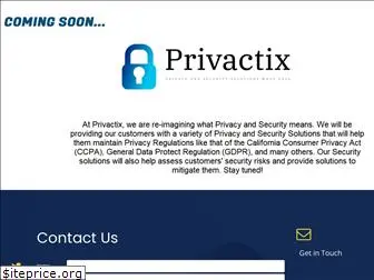 privactix.com