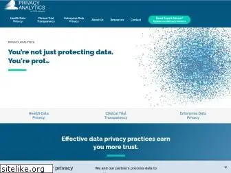 privacy-analytics.com