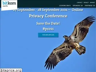 privacy-conference.com