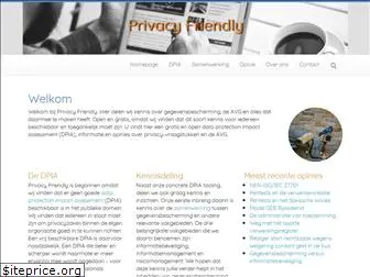 privacy-friendly.nl