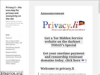privacy-gold.info
