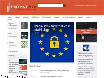 privacy-web.nl