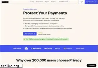 privacy.com