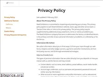 privacy.reedexpo.com