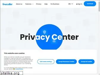 privacy.truecaller.com