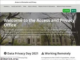 privacy.usask.ca