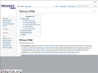 privacy.wiki