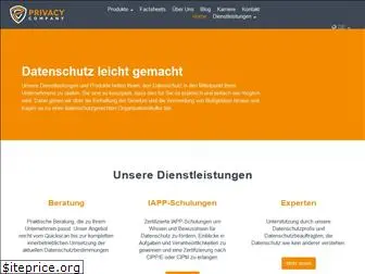 privacycompany.de