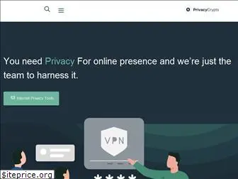 privacycrypts.com