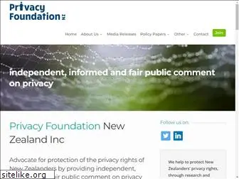 privacyfoundation.nz