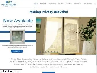 privacyglasssolutions.com