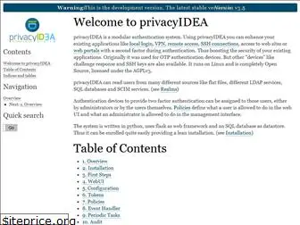 privacyidea.readthedocs.io