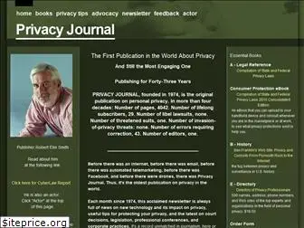 www.privacyjournal.net