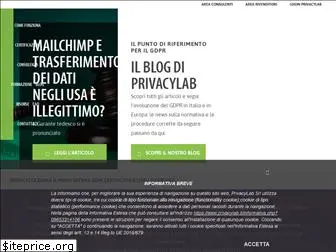 privacylab.it