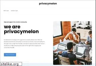 privacymelon.com