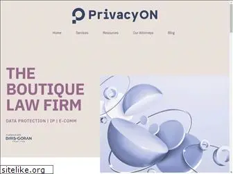 privacyon.ro