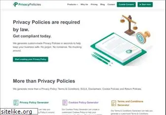 privacypolicies.com