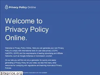 privacypolicyonline.com