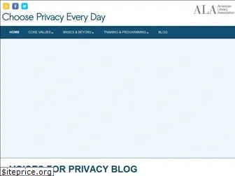 privacyrevolution.org