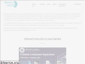 privacyrules.com