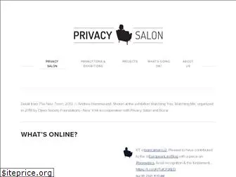 privacysalon.org