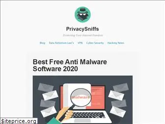 privacysniffs.com