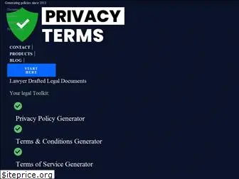 privacyterms.io