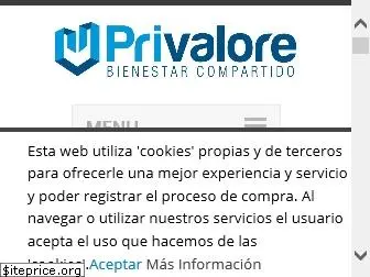 privalore.es