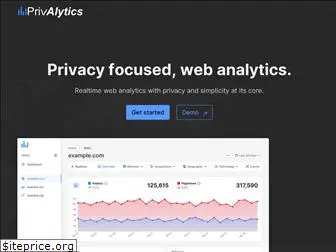 privalytics.co.uk