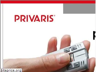privaris.com