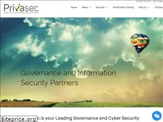 privasec.com