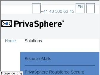 privasphere.com