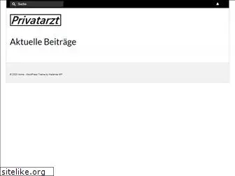 privatarzt.de