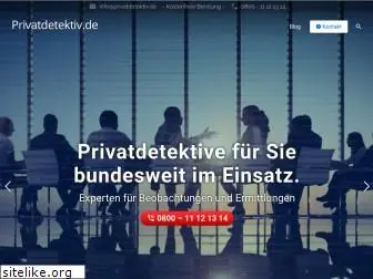 privatdetektiv.de