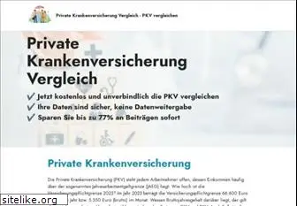 private--krankenversicherung.com