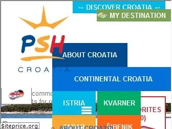 private-accommodation-croatia.com