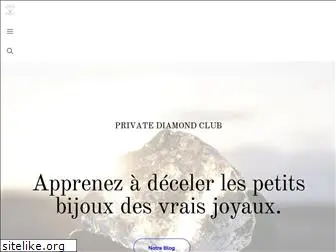 private-diamond-club.fr