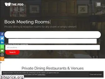 private-dining.co.uk