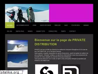 private-distribution.com