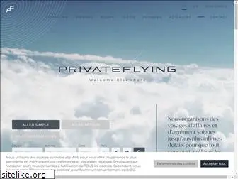 private-flying.com