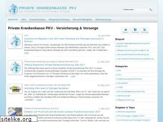 private-krankenkasse-pkv.de