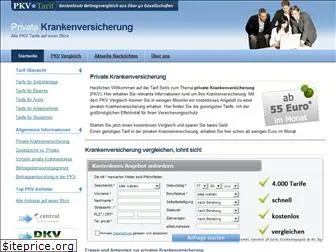 private-krankenversicherung-tarif.de