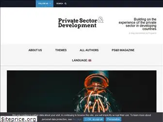 private-sector-and-development.com