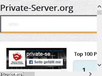 private-server.org